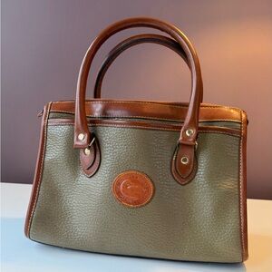 Dooney & Bourke Bowling Bag